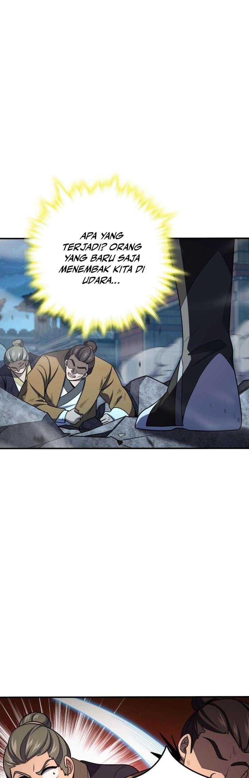 Spare Me, Great Lord! Chapter 636 Gambar 42