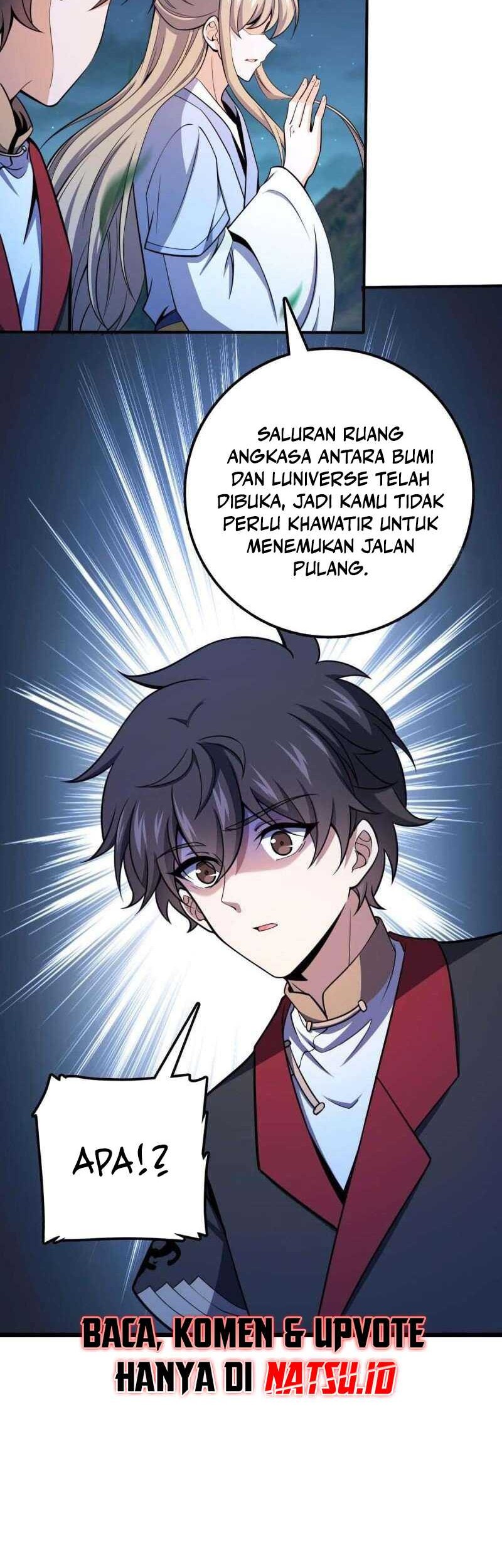 Spare Me, Great Lord! Chapter 636 Gambar 3