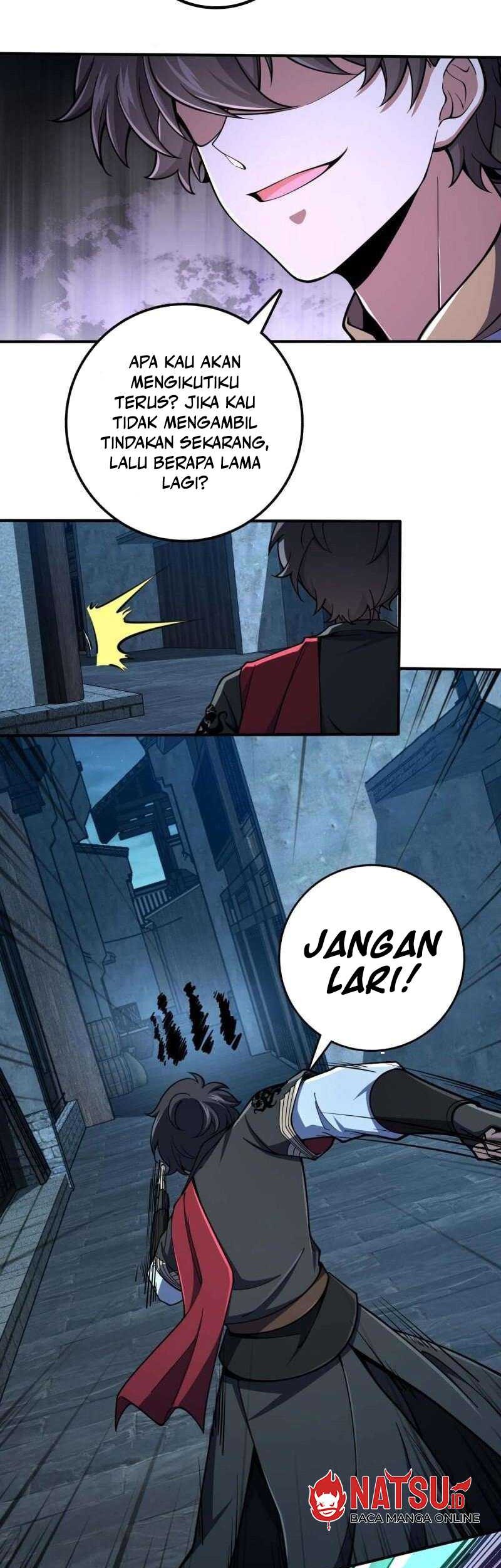 Spare Me, Great Lord! Chapter 636 Gambar 24