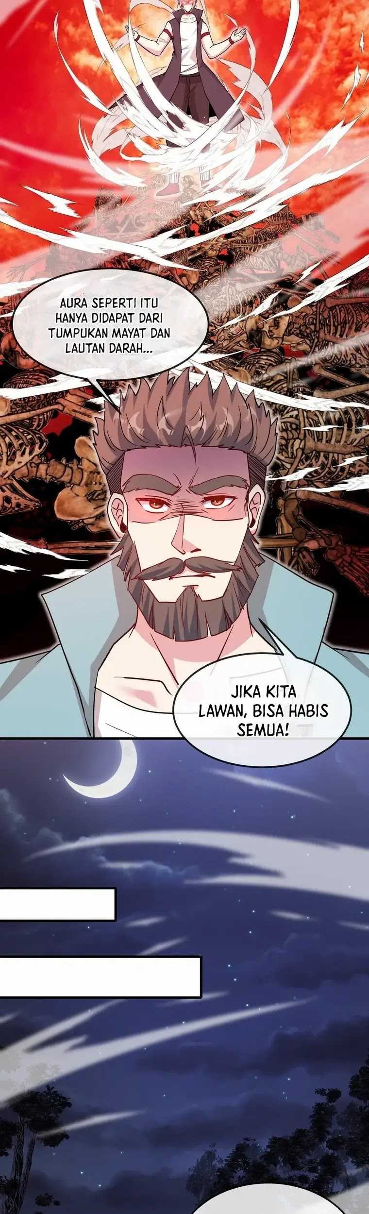 Divine Leveling System Chapter 120 Gambar 29