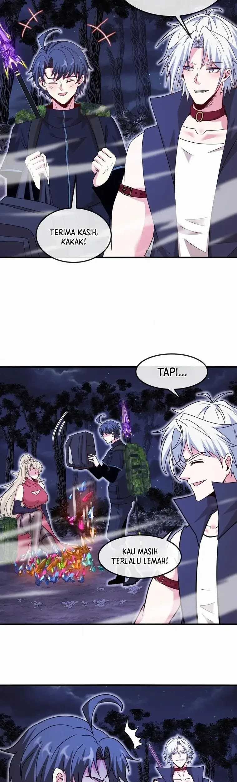 Divine Leveling System Chapter 120 Gambar 31