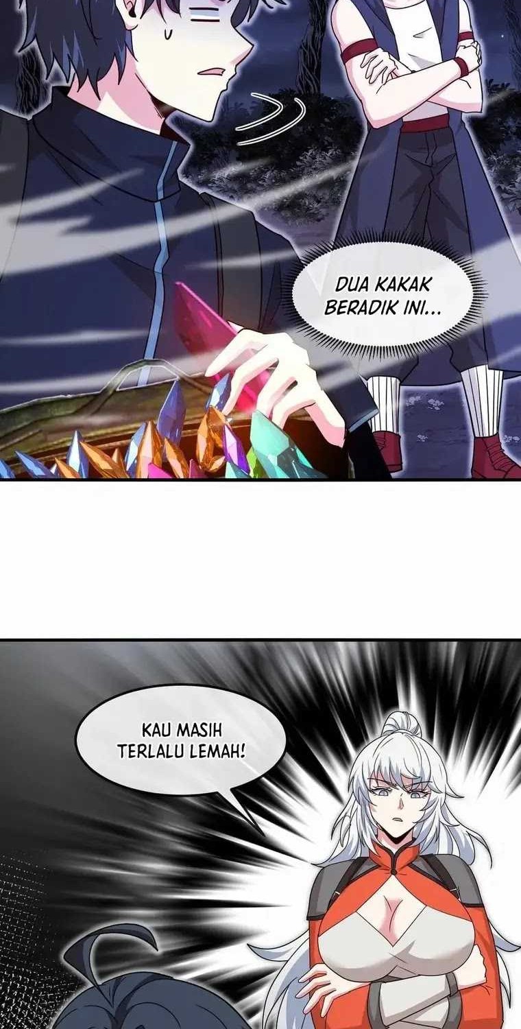 Divine Leveling System Chapter 120 Gambar 32