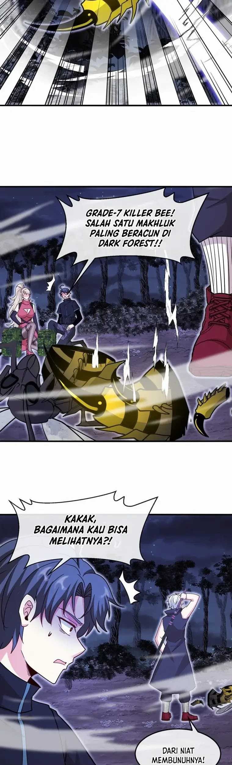 Divine Leveling System Chapter 120 Gambar 35