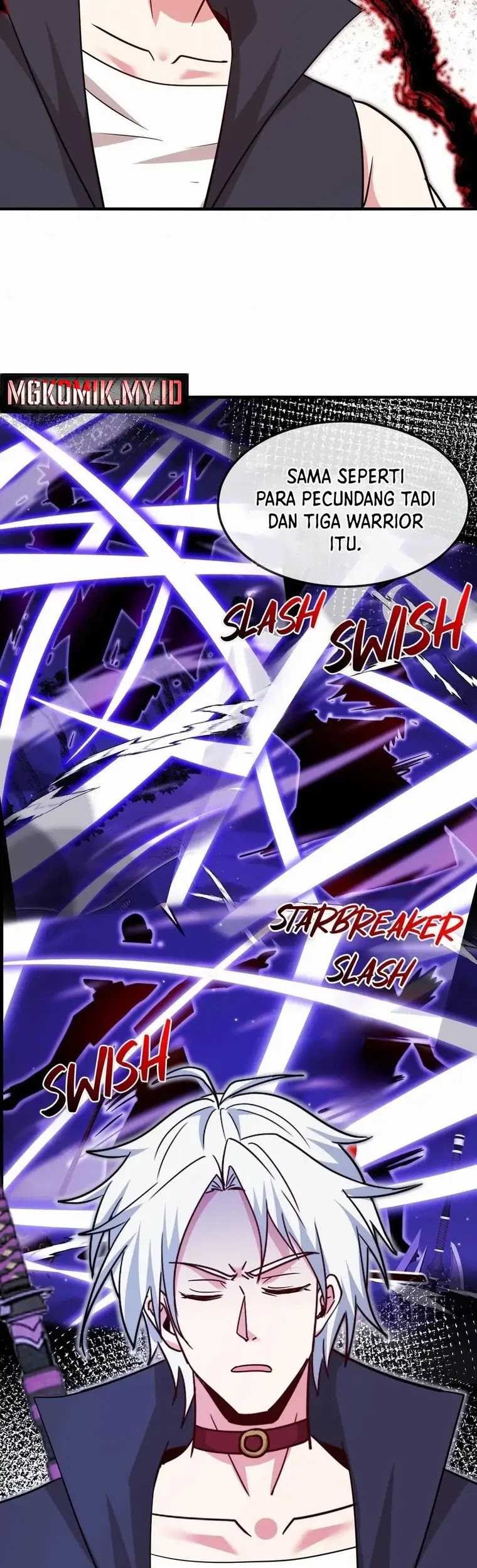 Divine Leveling System Chapter 120 Gambar 37