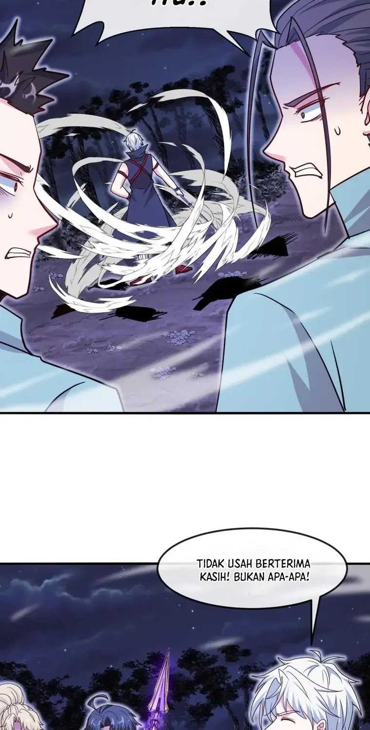 Divine Leveling System Chapter 120 Gambar 20