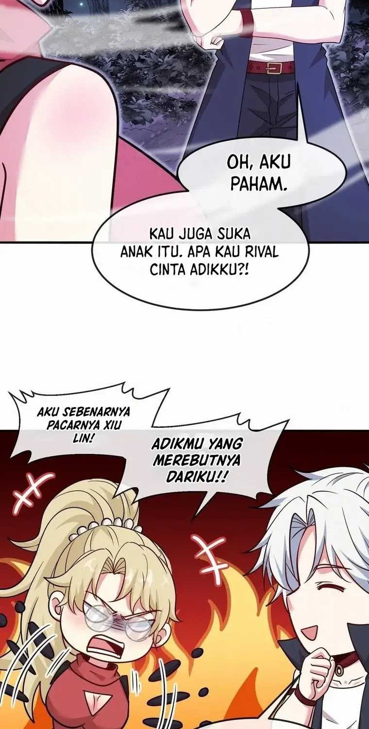 Divine Leveling System Chapter 120 Gambar 6