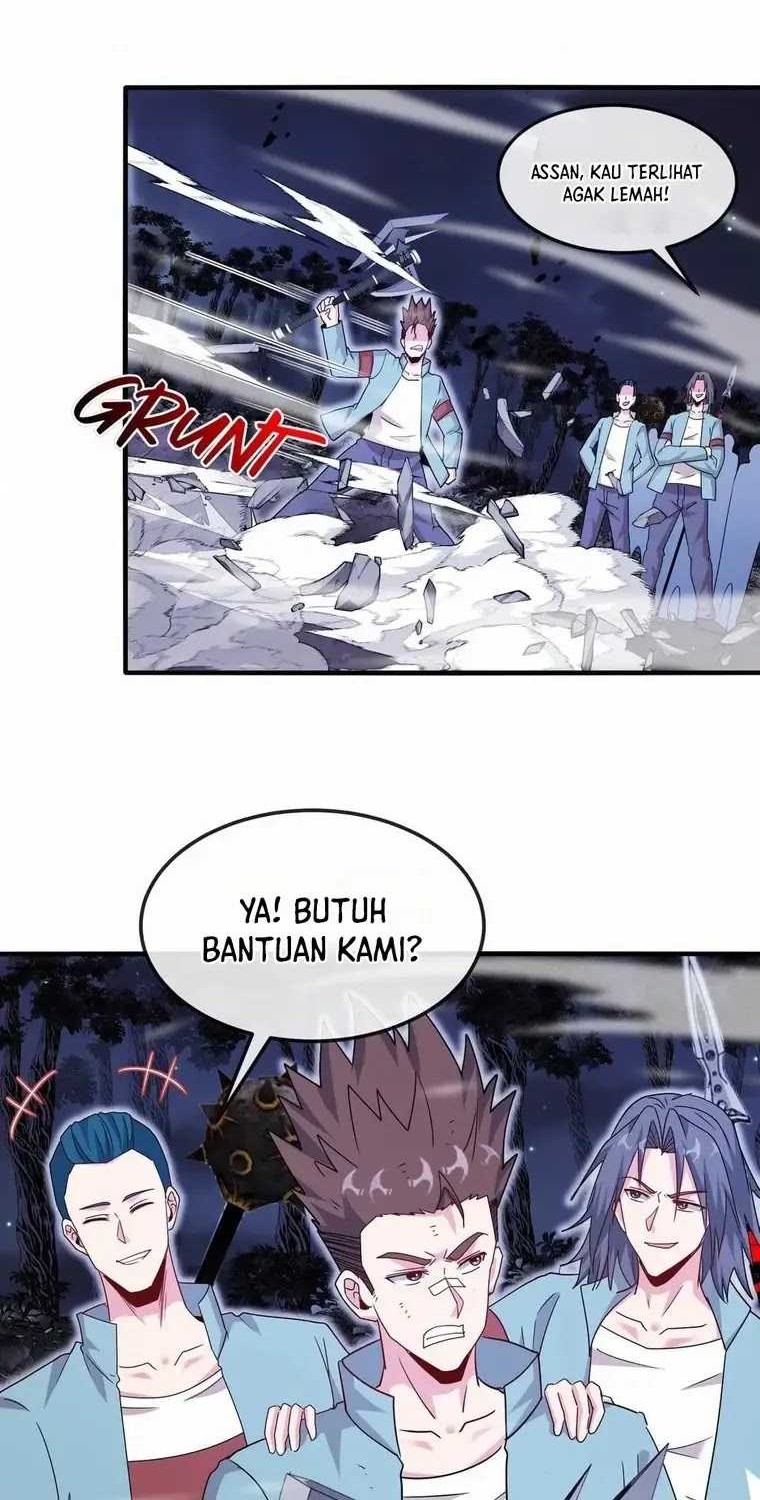 Divine Leveling System Chapter 120 Gambar 8