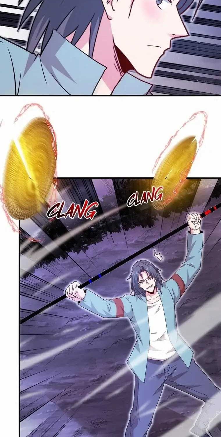 Divine Leveling System Chapter 120 Gambar 14