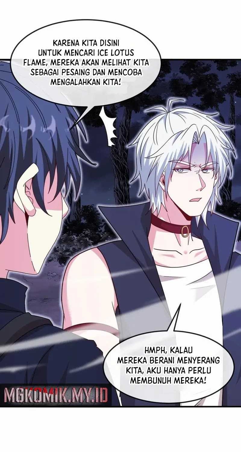 Divine Leveling System Chapter 119 Gambar 28