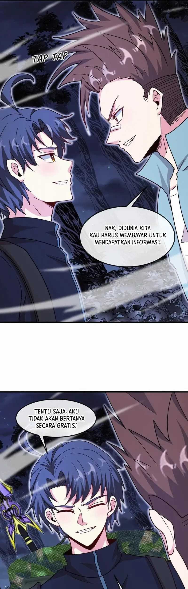 Divine Leveling System Chapter 119 Gambar 33