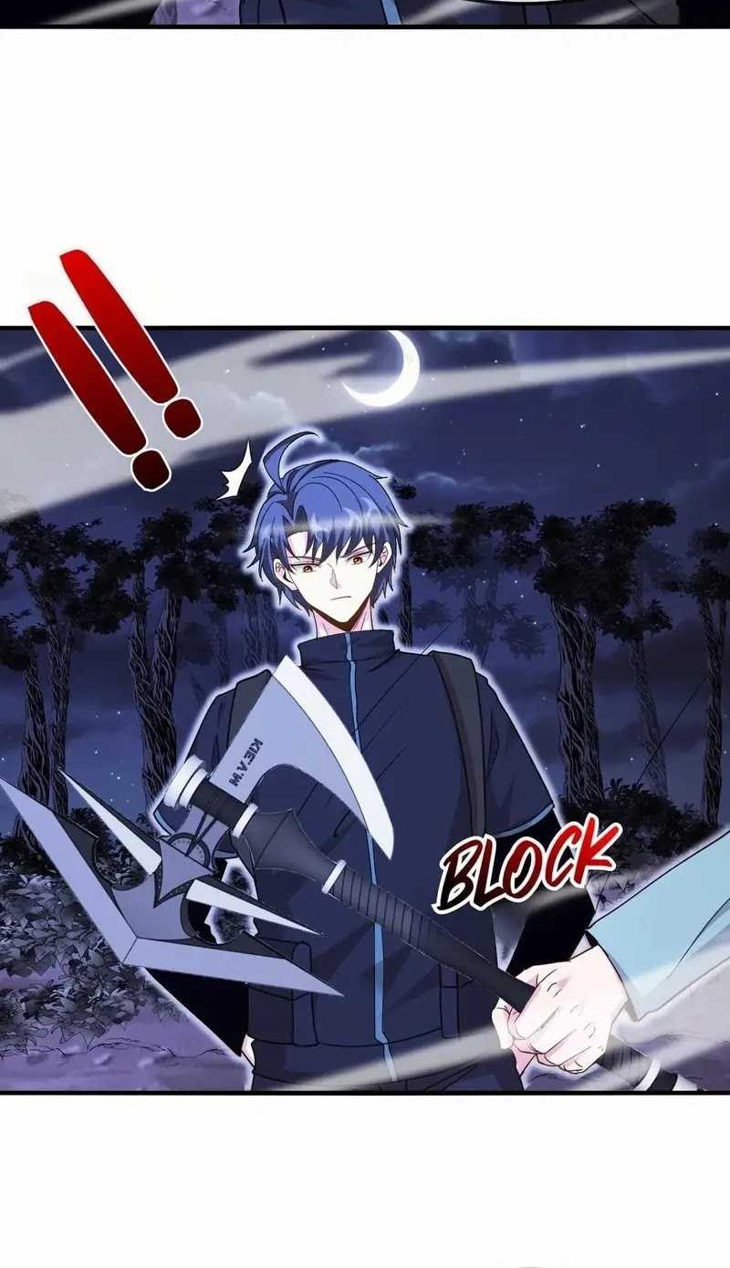 Divine Leveling System Chapter 119 Gambar 36