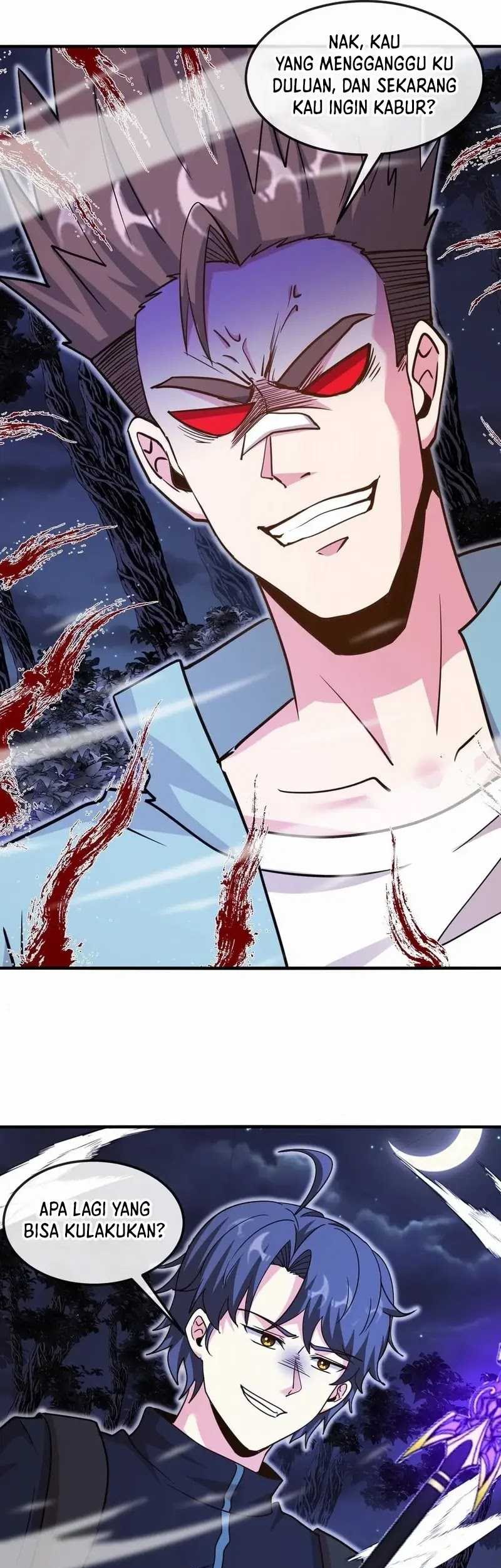 Divine Leveling System Chapter 119 Gambar 37