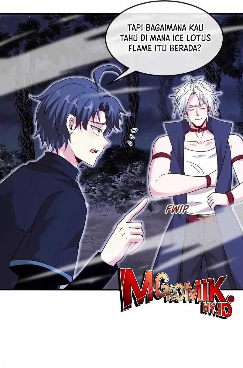 Divine Leveling System Chapter 119 Gambar 24