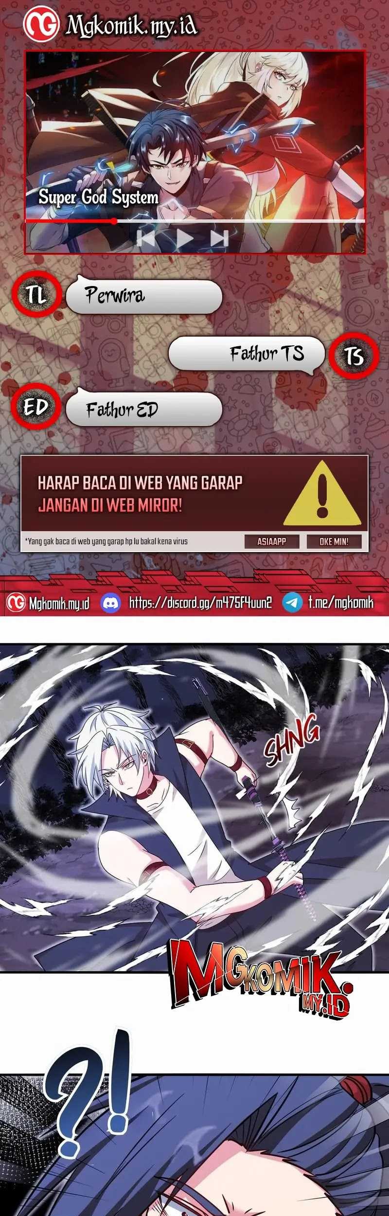 Komik Divine Leveling System Chapter 119 gambar nomor 1