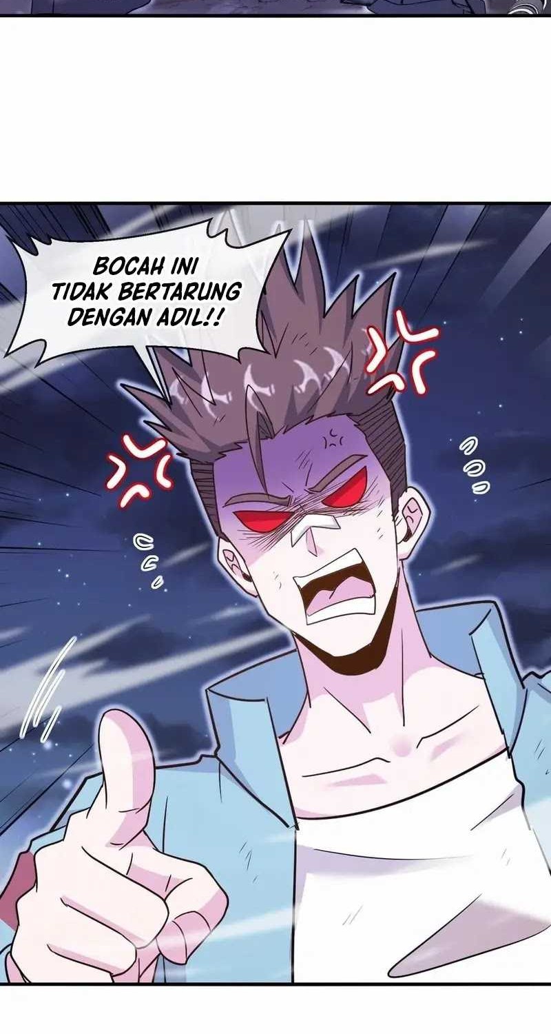 Divine Leveling System Chapter 119 Gambar 42