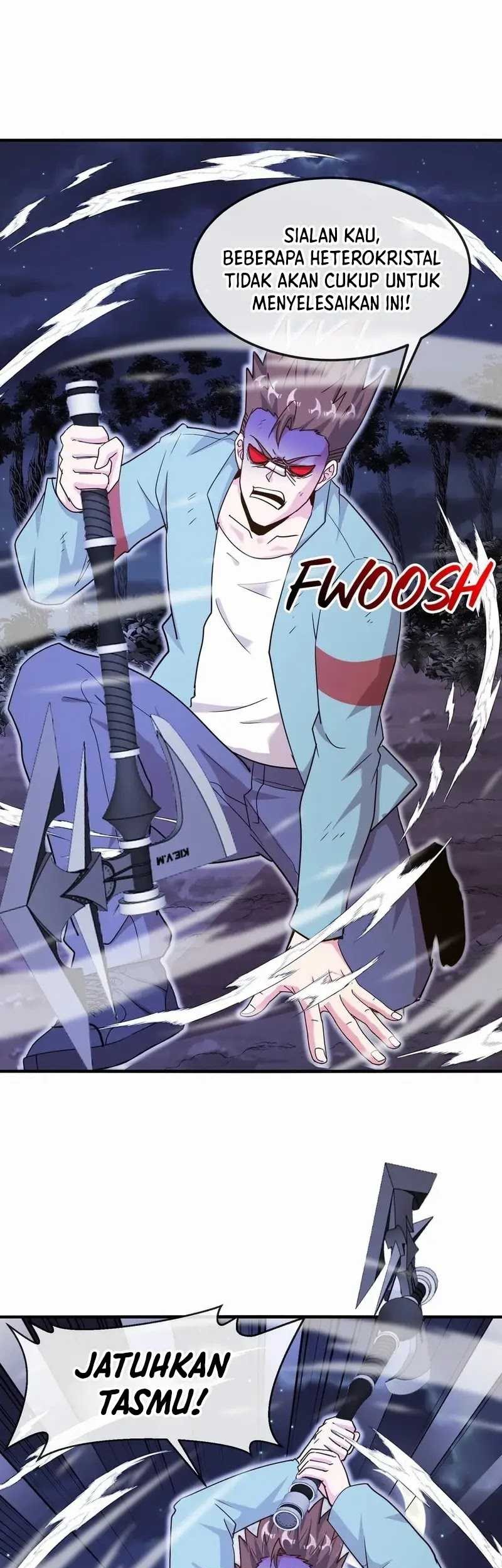 Divine Leveling System Chapter 119 Gambar 43