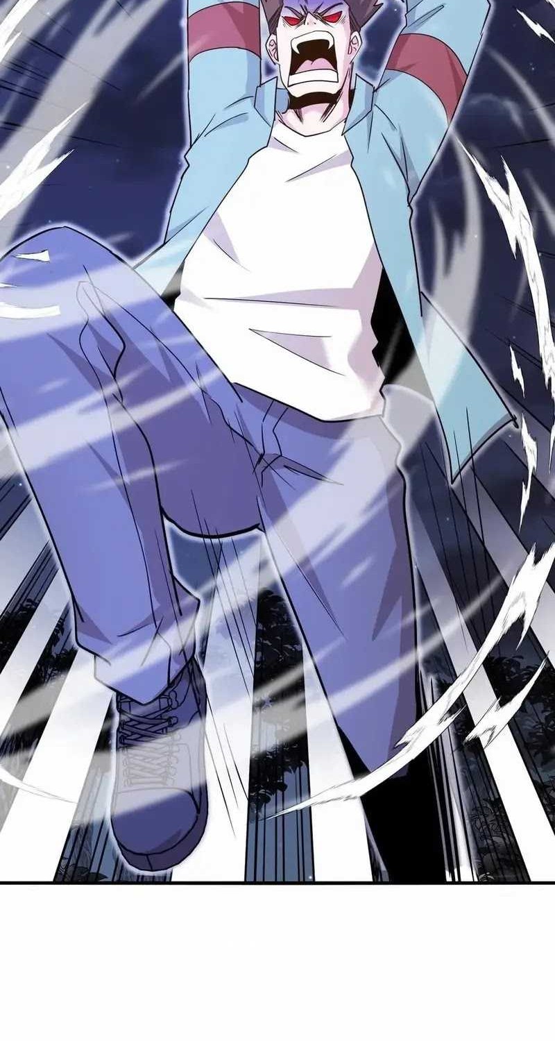 Divine Leveling System Chapter 119 Gambar 44