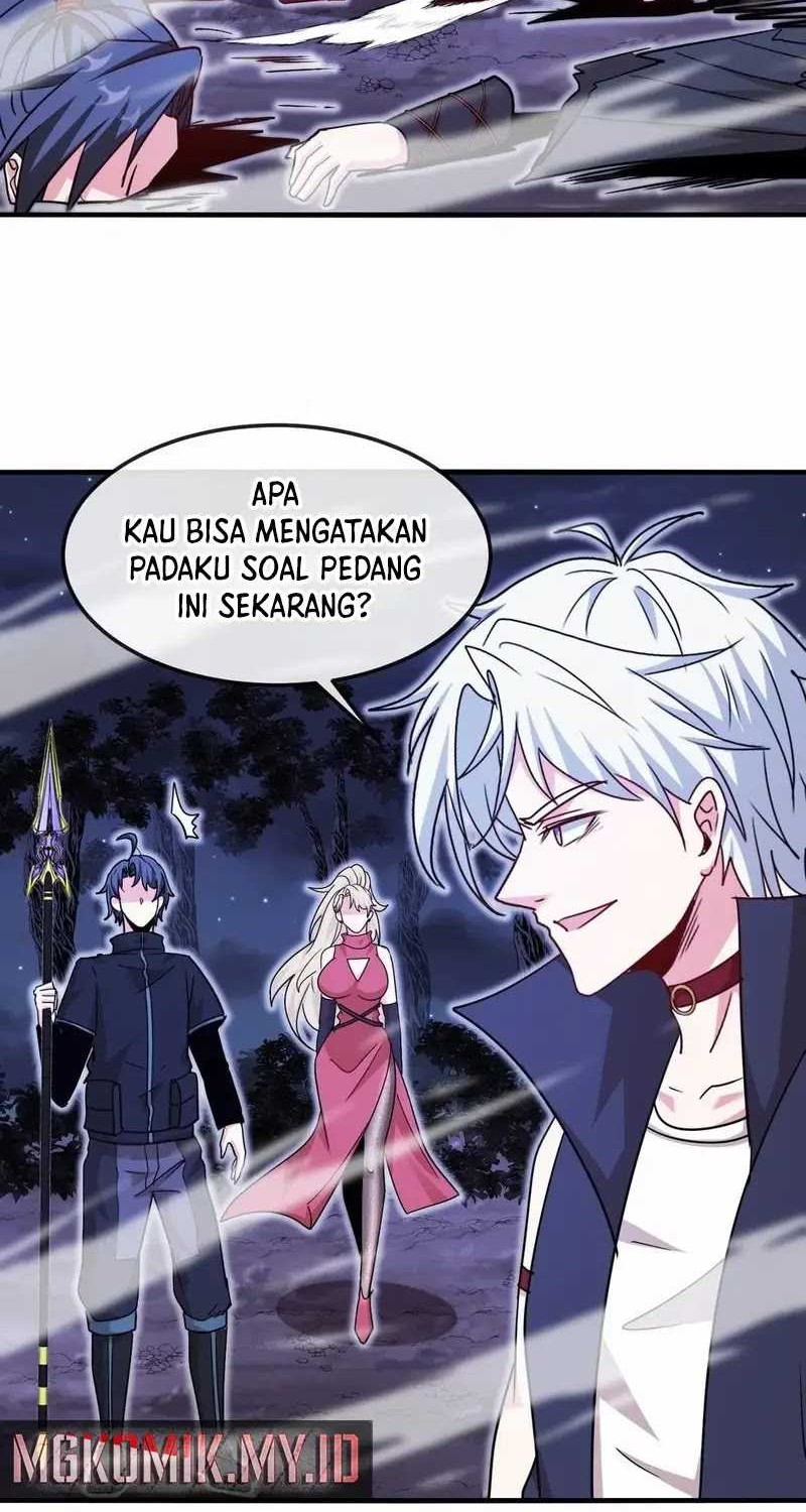 Divine Leveling System Chapter 119 Gambar 6