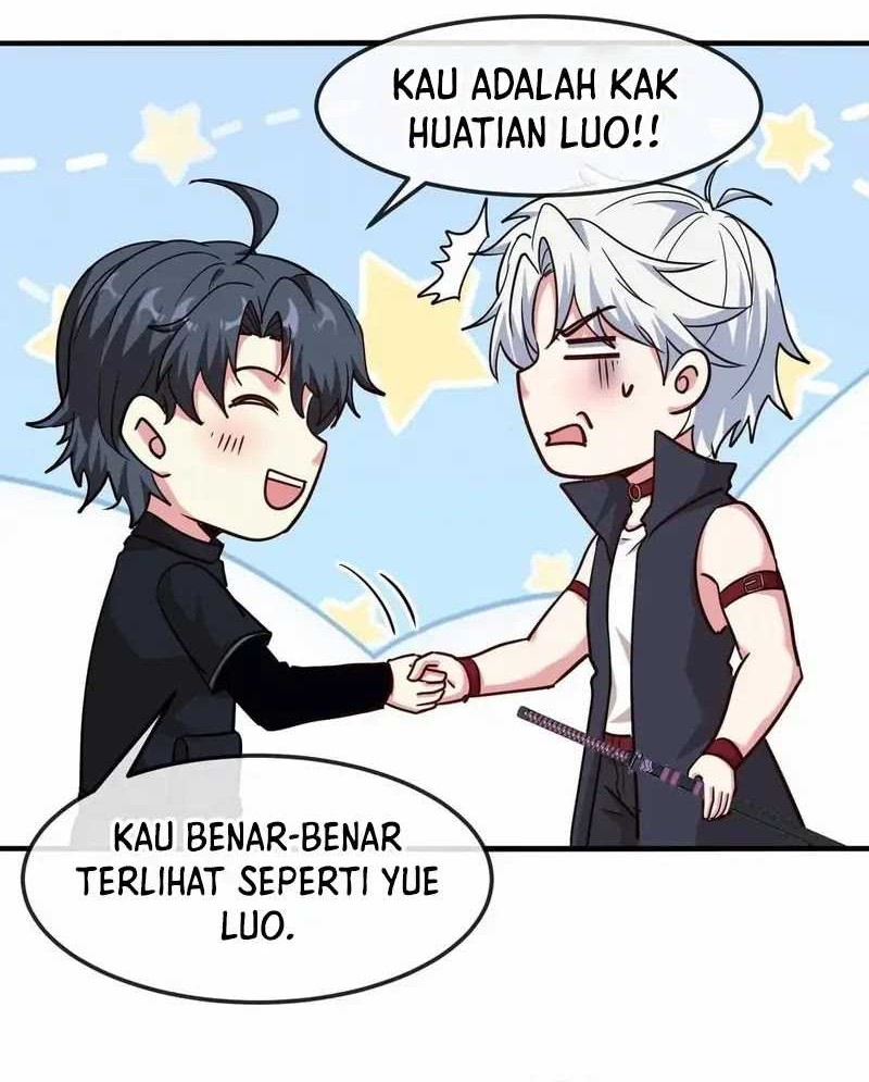 Divine Leveling System Chapter 119 Gambar 16