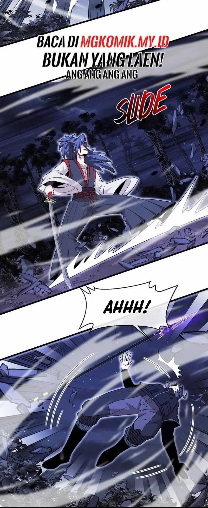 Divine Leveling System Chapter 118 Gambar 32