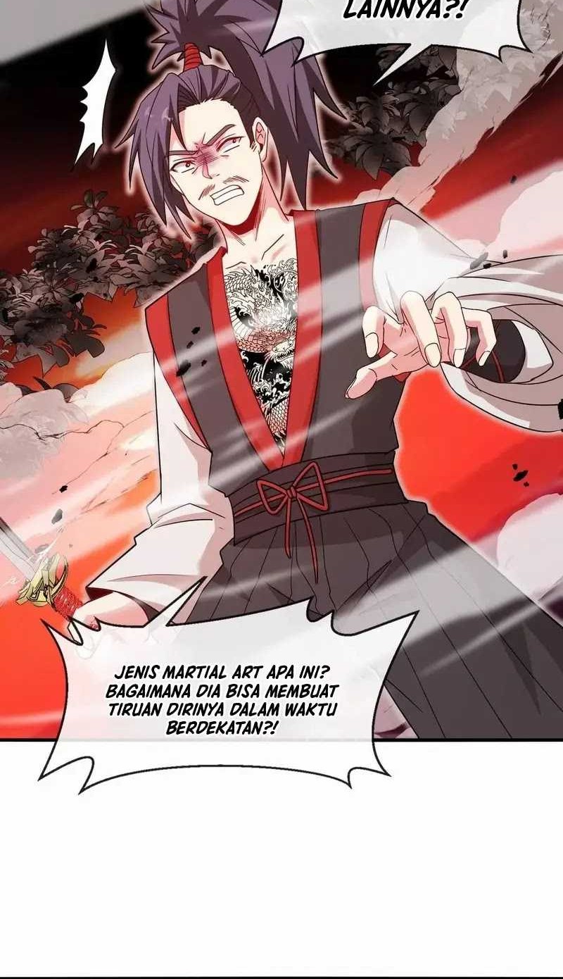 Divine Leveling System Chapter 118 Gambar 24