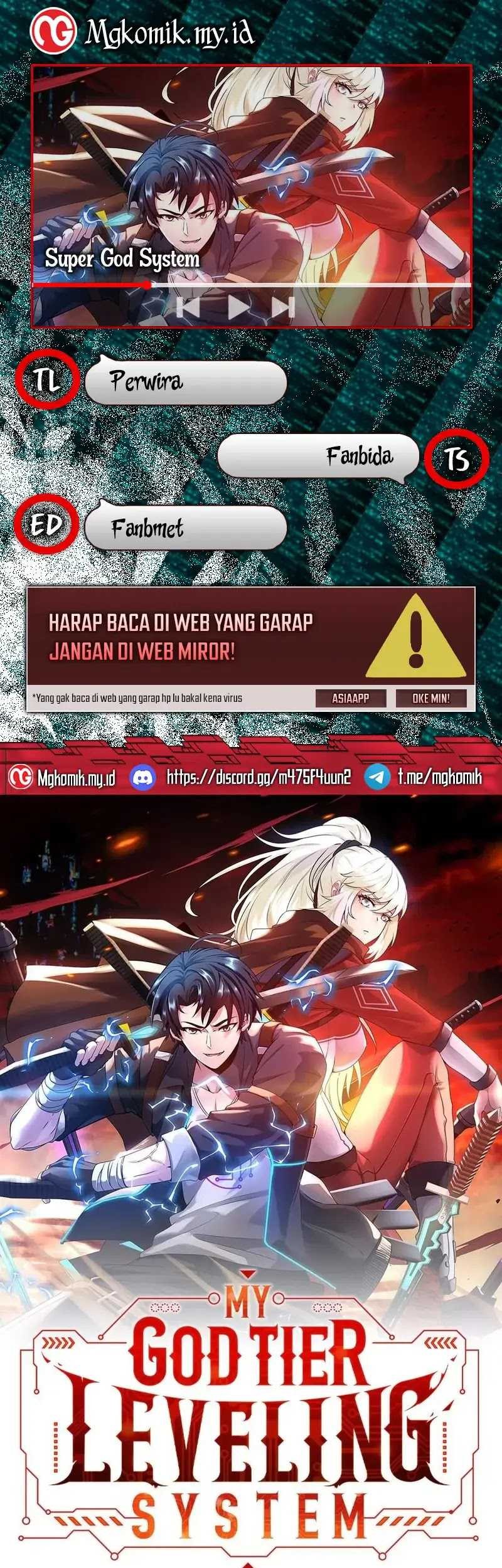 Komik Divine Leveling System Chapter 118 gambar nomor 1