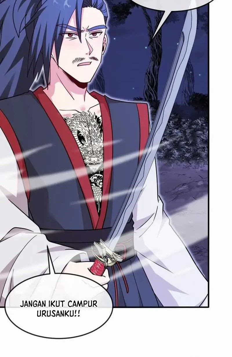 Divine Leveling System Chapter 118 Gambar 40