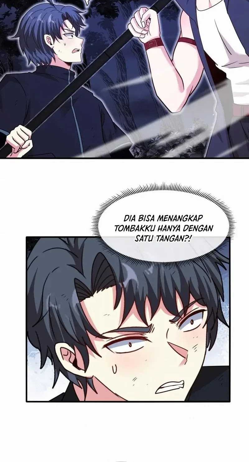 Divine Leveling System Chapter 118 Gambar 44