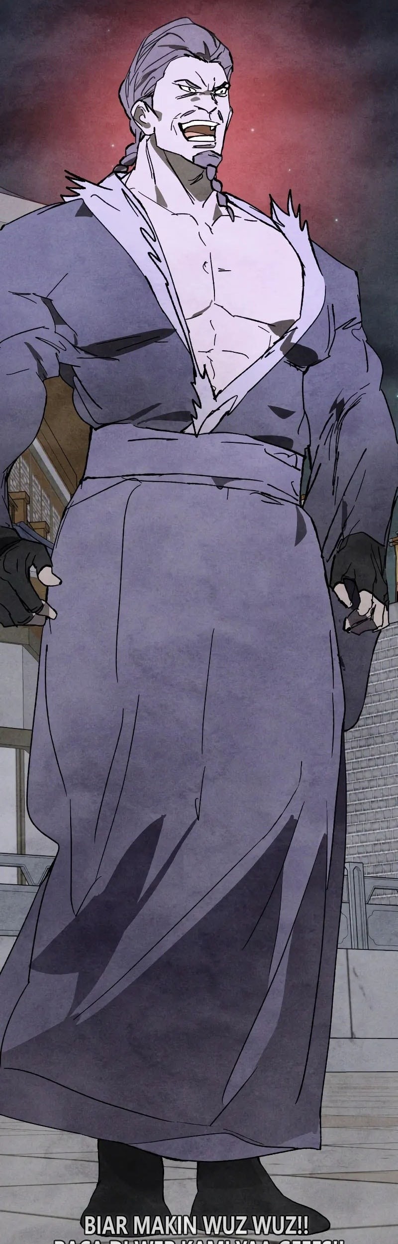 Chronicles Of The Martial God’s Chapter 123 Gambar 54