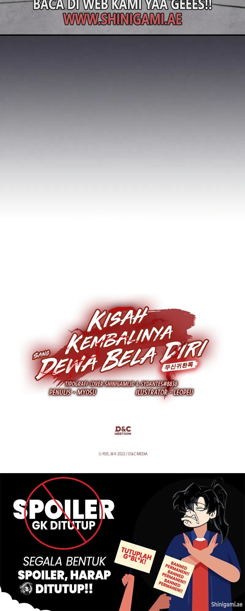 Chronicles Of The Martial God’s Chapter 123 Gambar 55