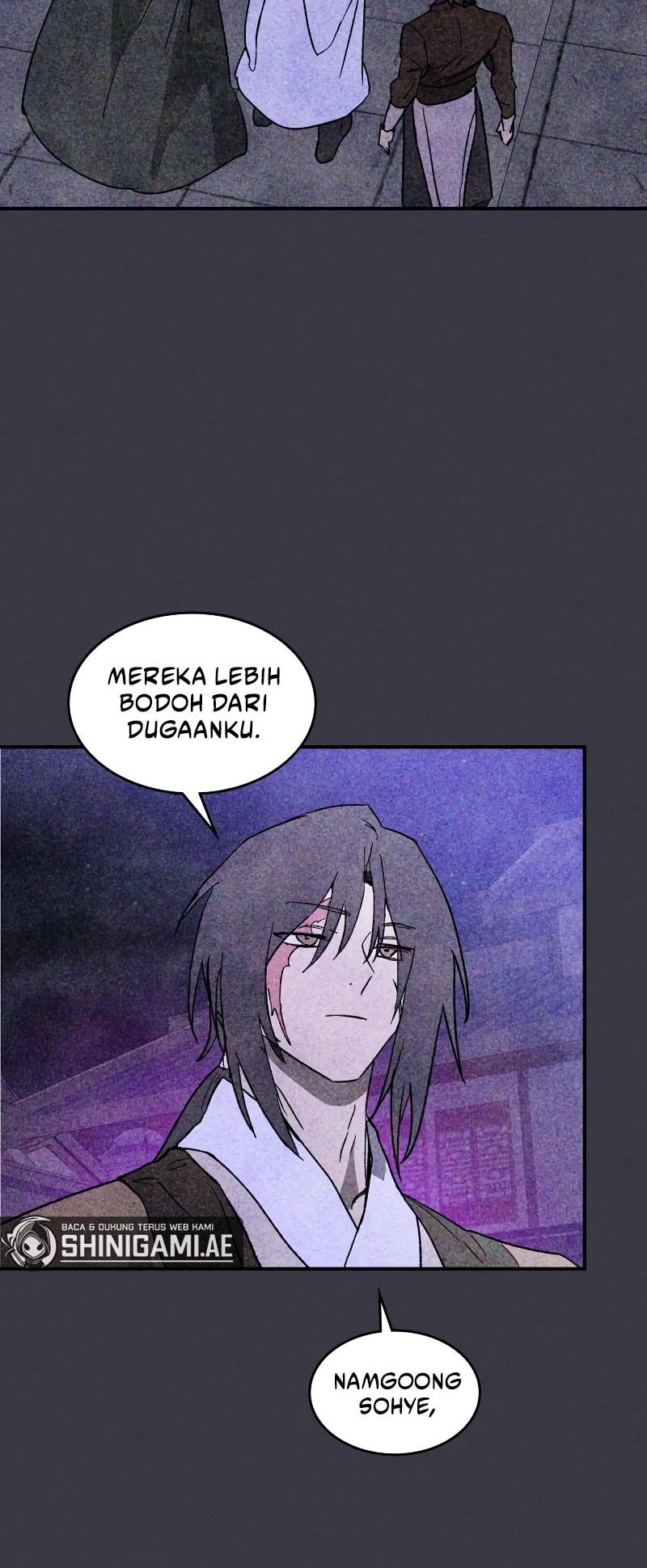 Chronicles Of The Martial God’s Chapter 123 Gambar 41