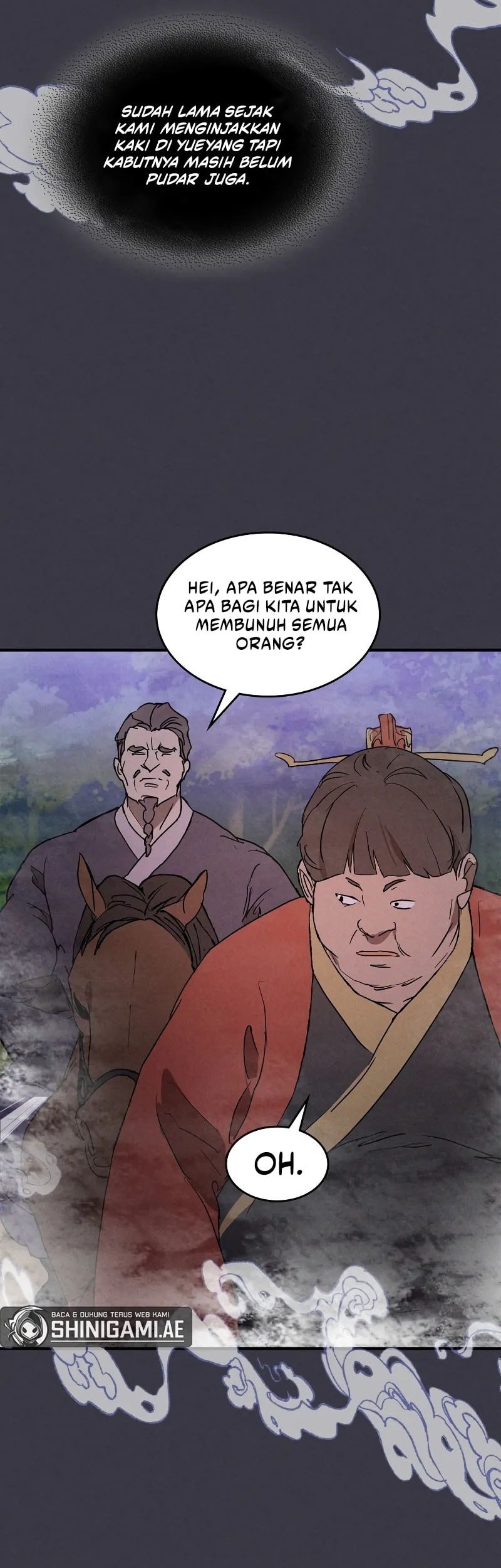 Chronicles Of The Martial God’s Chapter 123 Gambar 5