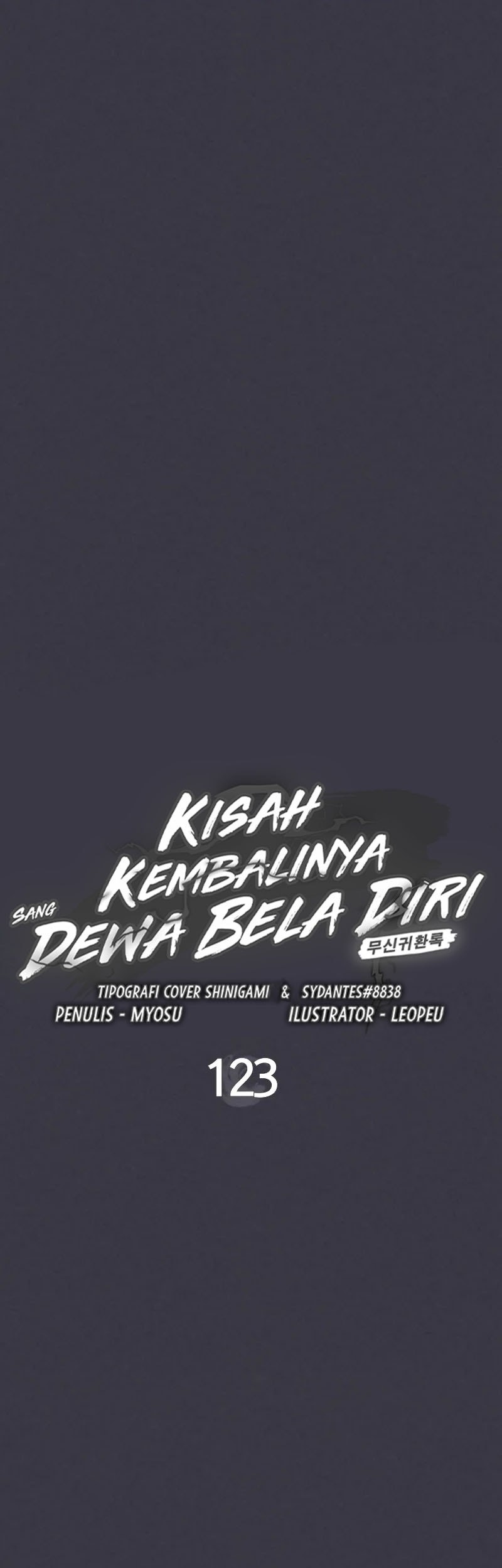 Chronicles Of The Martial God’s Chapter 123 Gambar 9