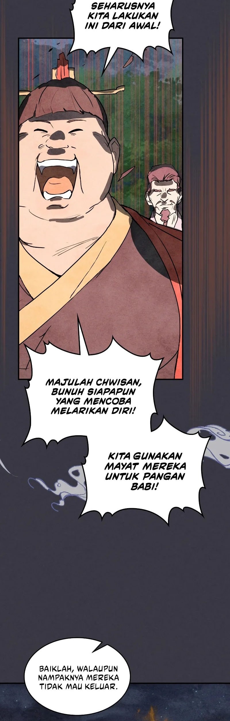 Chronicles Of The Martial God’s Chapter 123 Gambar 12