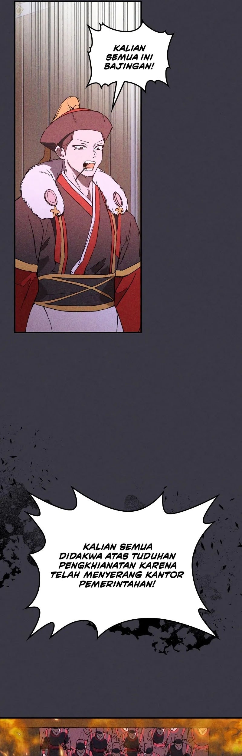 Chronicles Of The Martial God’s Chapter 123 Gambar 19