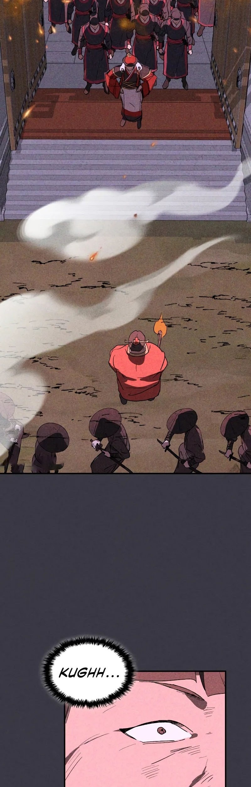 Chronicles Of The Martial God’s Chapter 123 Gambar 20