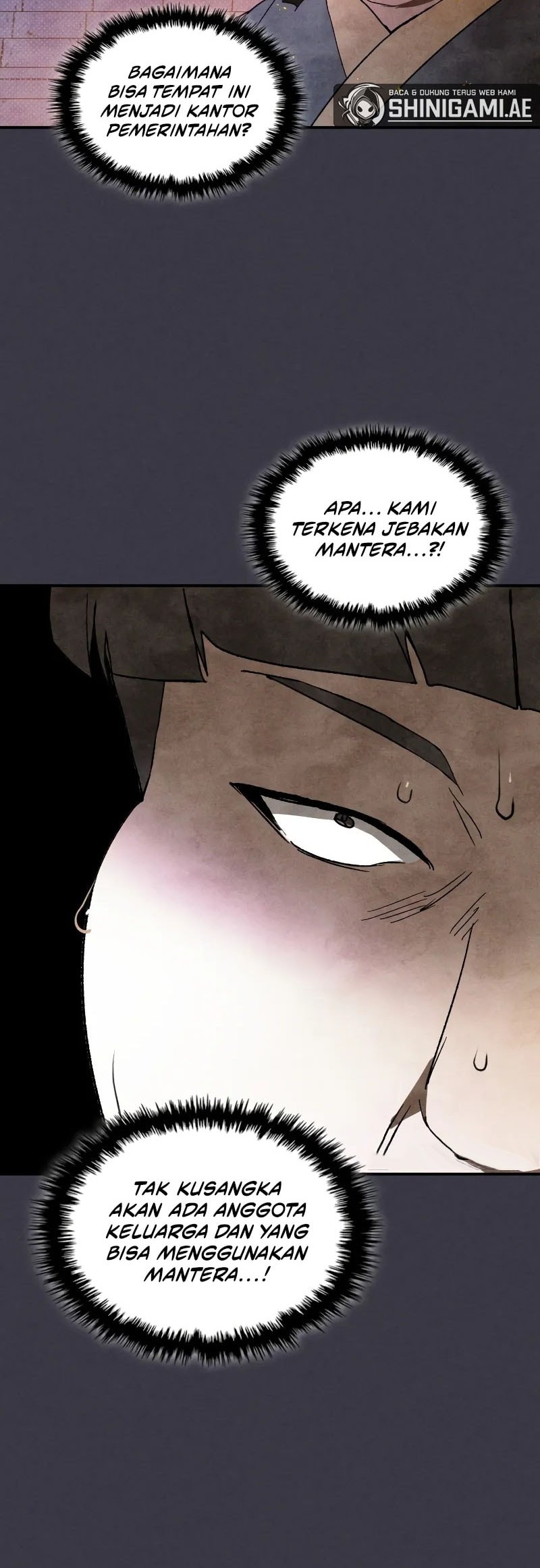 Chronicles Of The Martial God’s Chapter 123 Gambar 22