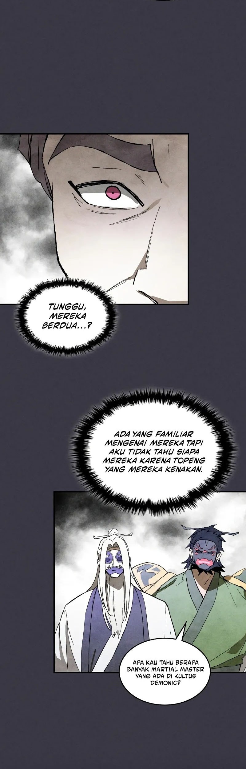 Chronicles Of The Martial God’s Chapter 123 Gambar 24