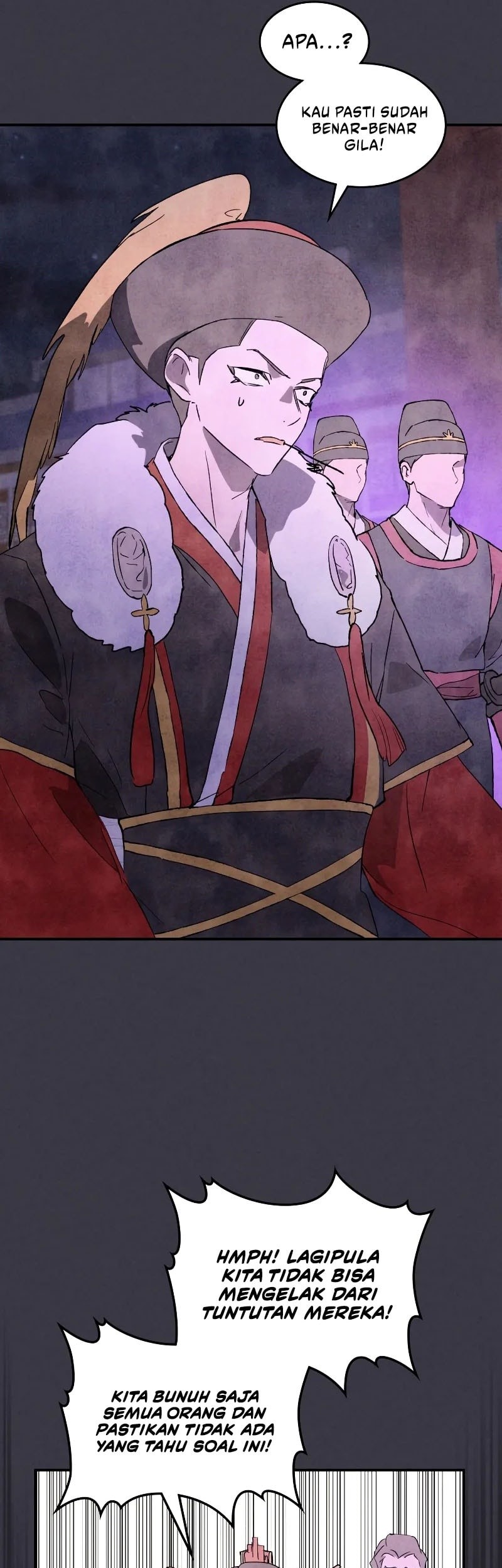 Chronicles Of The Martial God’s Chapter 123 Gambar 27