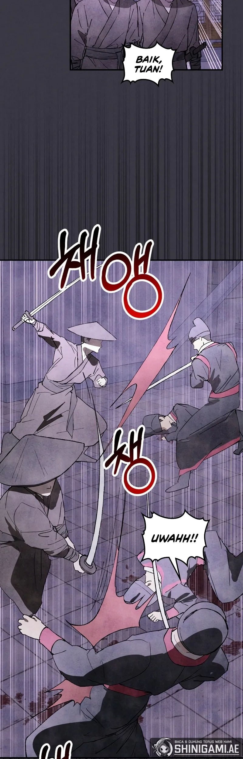 Chronicles Of The Martial God’s Chapter 123 Gambar 29