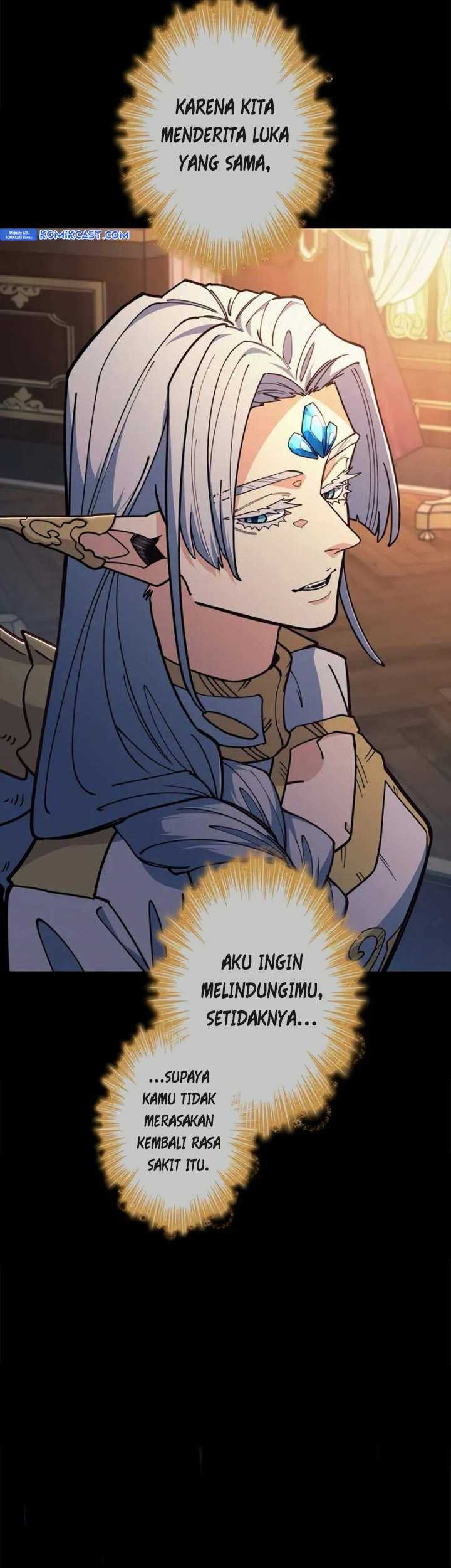 White Dragon Duke: Pendragon Chapter 129 Gambar 66