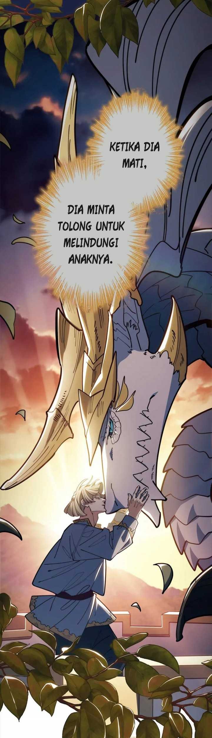 White Dragon Duke: Pendragon Chapter 129 Gambar 58