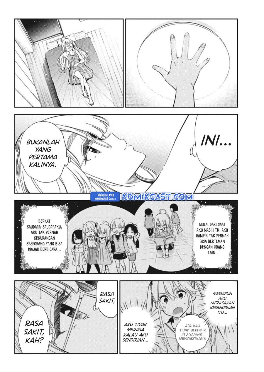 Shiunji-ke no Kodomo-Tachi Chapter 43 Gambar 15