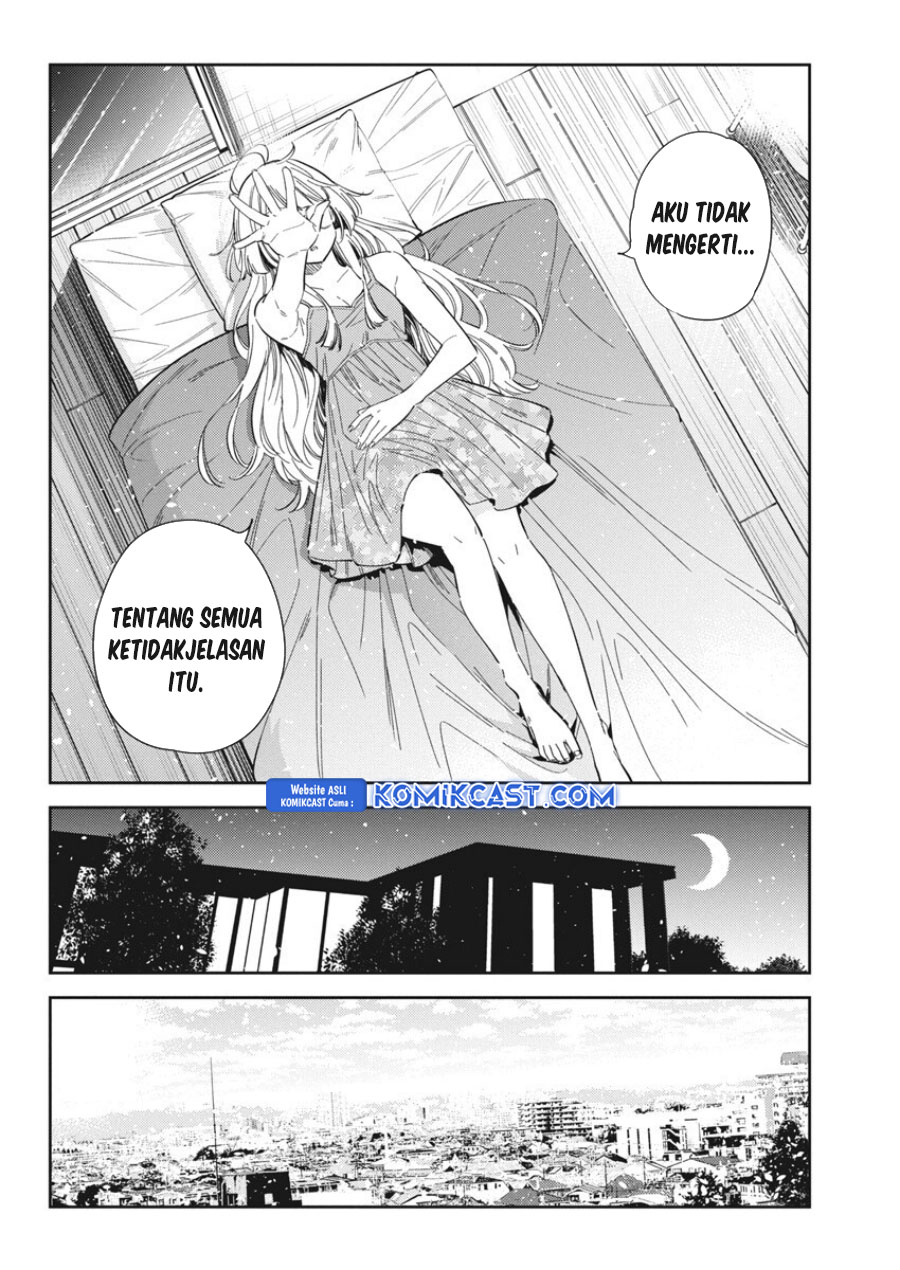 Shiunji-ke no Kodomo-Tachi Chapter 43 Gambar 17