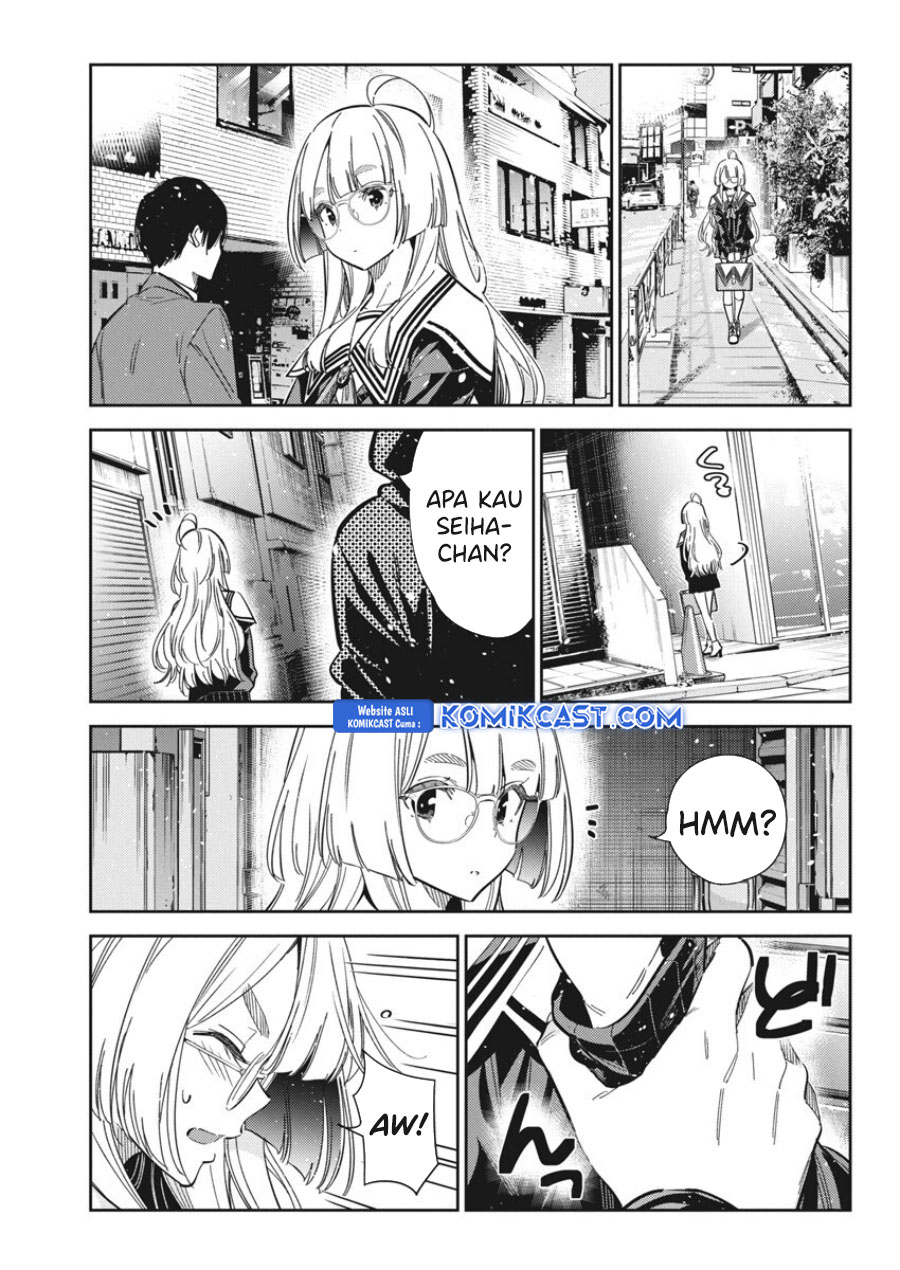 Shiunji-ke no Kodomo-Tachi Chapter 43 Gambar 18