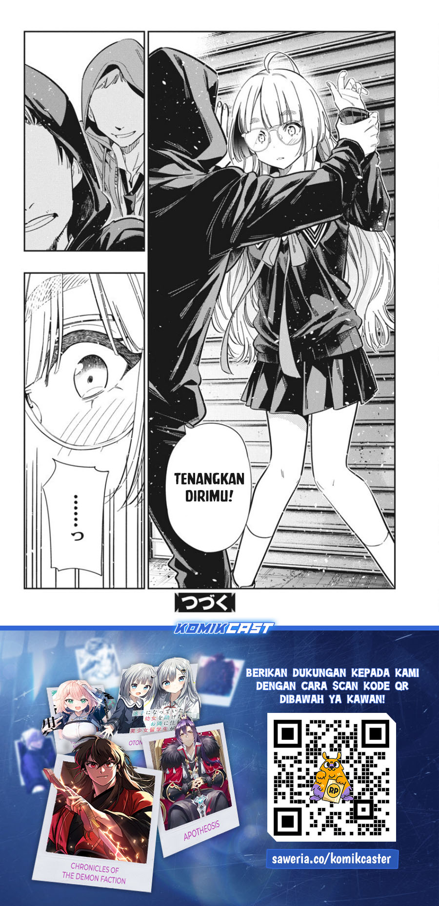 Shiunji-ke no Kodomo-Tachi Chapter 43 Gambar 19