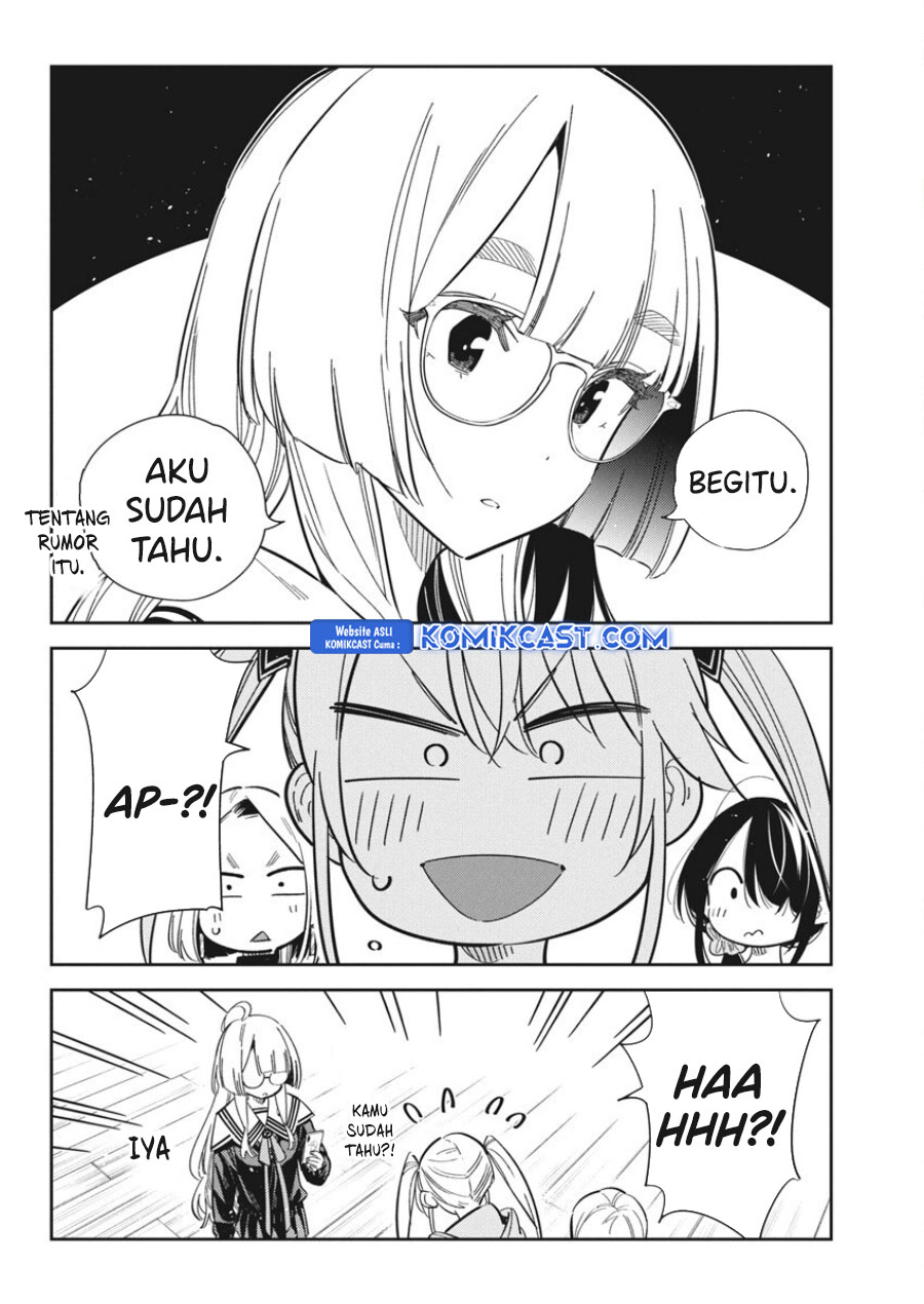 Shiunji-ke no Kodomo-Tachi Chapter 43 Gambar 11