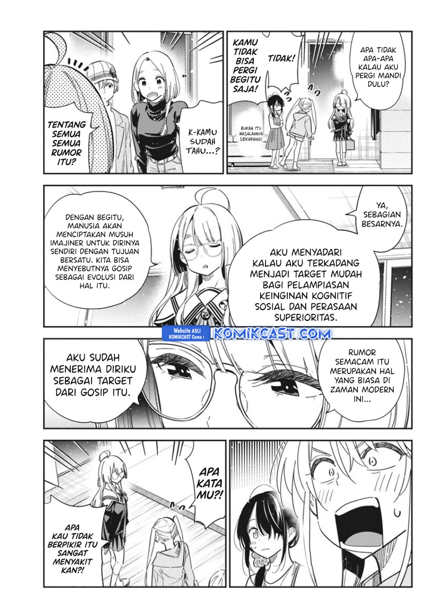 Shiunji-ke no Kodomo-Tachi Chapter 43 Gambar 12