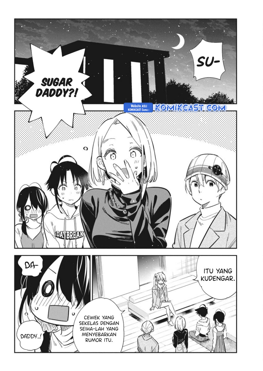 Shiunji-ke no Kodomo-Tachi Chapter 43 Gambar 5