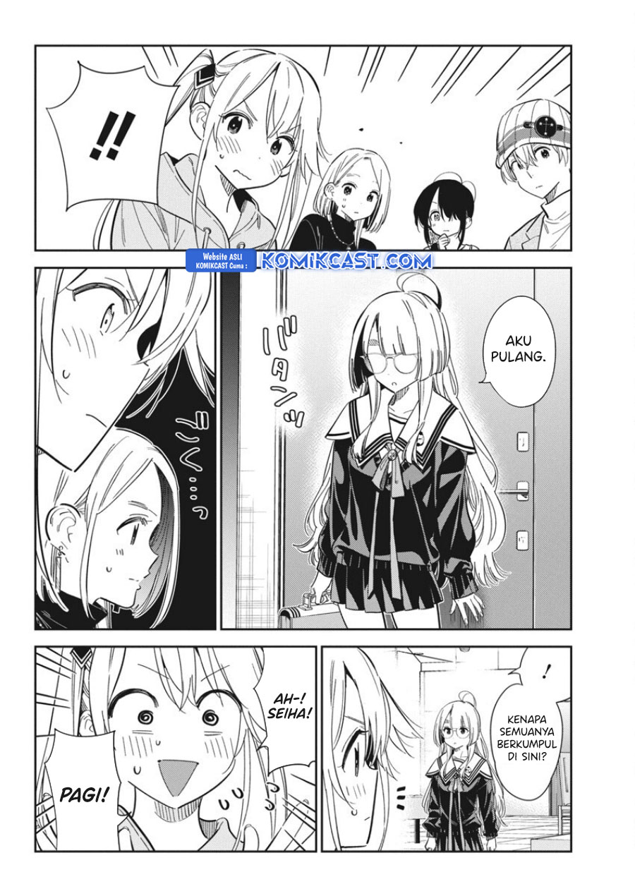 Shiunji-ke no Kodomo-Tachi Chapter 43 Gambar 9